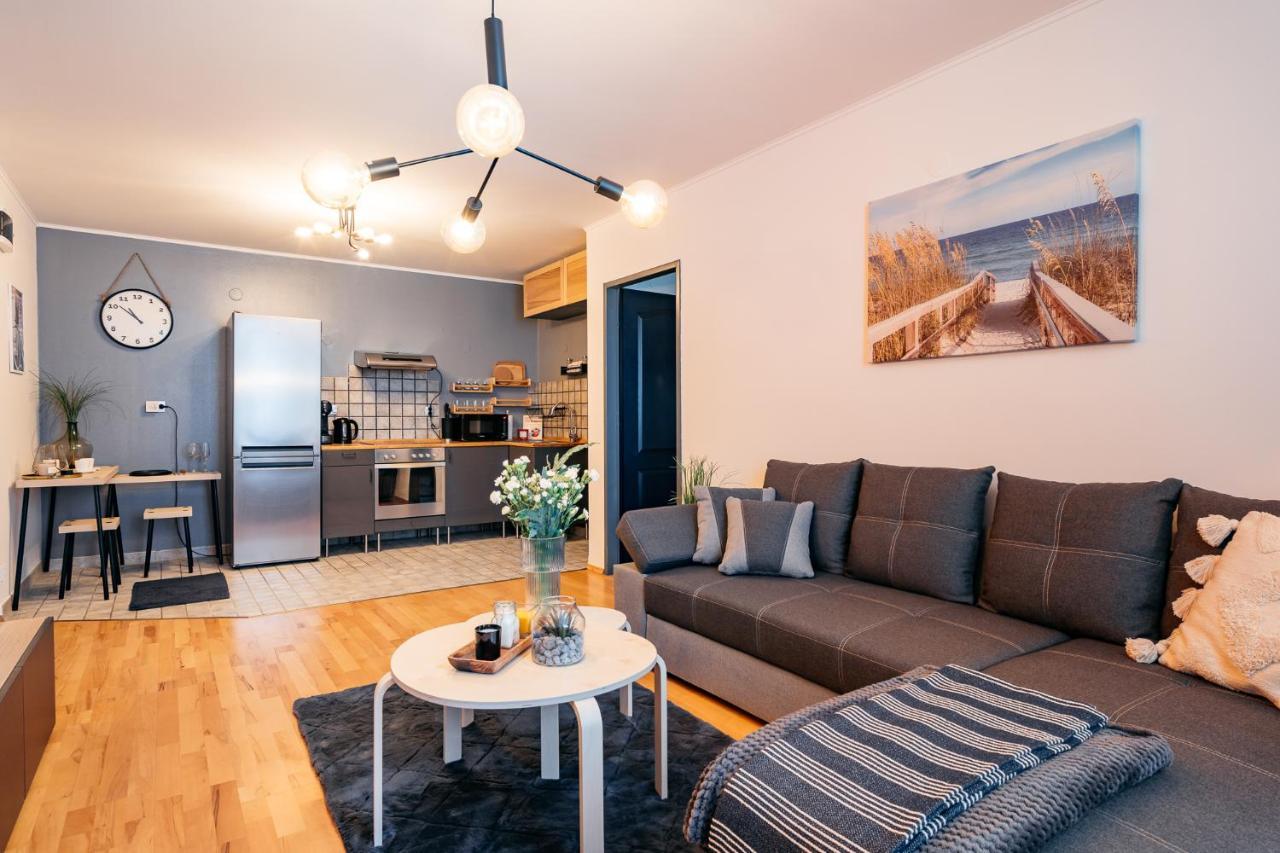 Cosy Apartment - Loftaffair Kraków Zewnętrze zdjęcie
