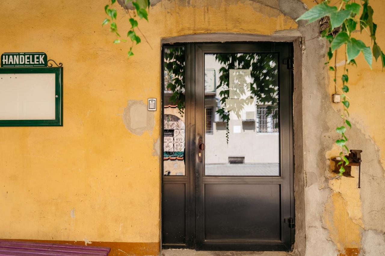 Cosy Apartment - Loftaffair Kraków Zewnętrze zdjęcie