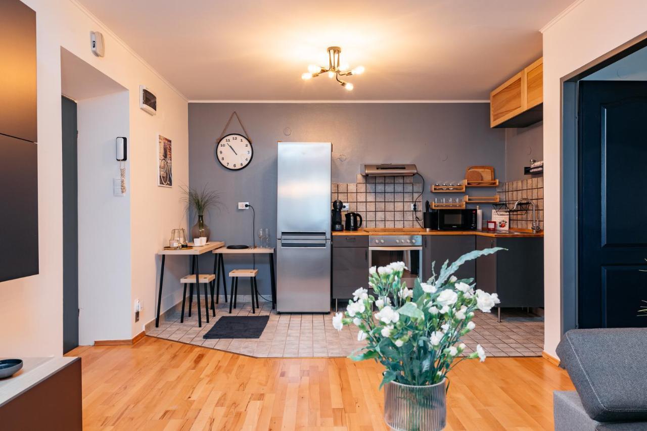 Cosy Apartment - Loftaffair Kraków Zewnętrze zdjęcie