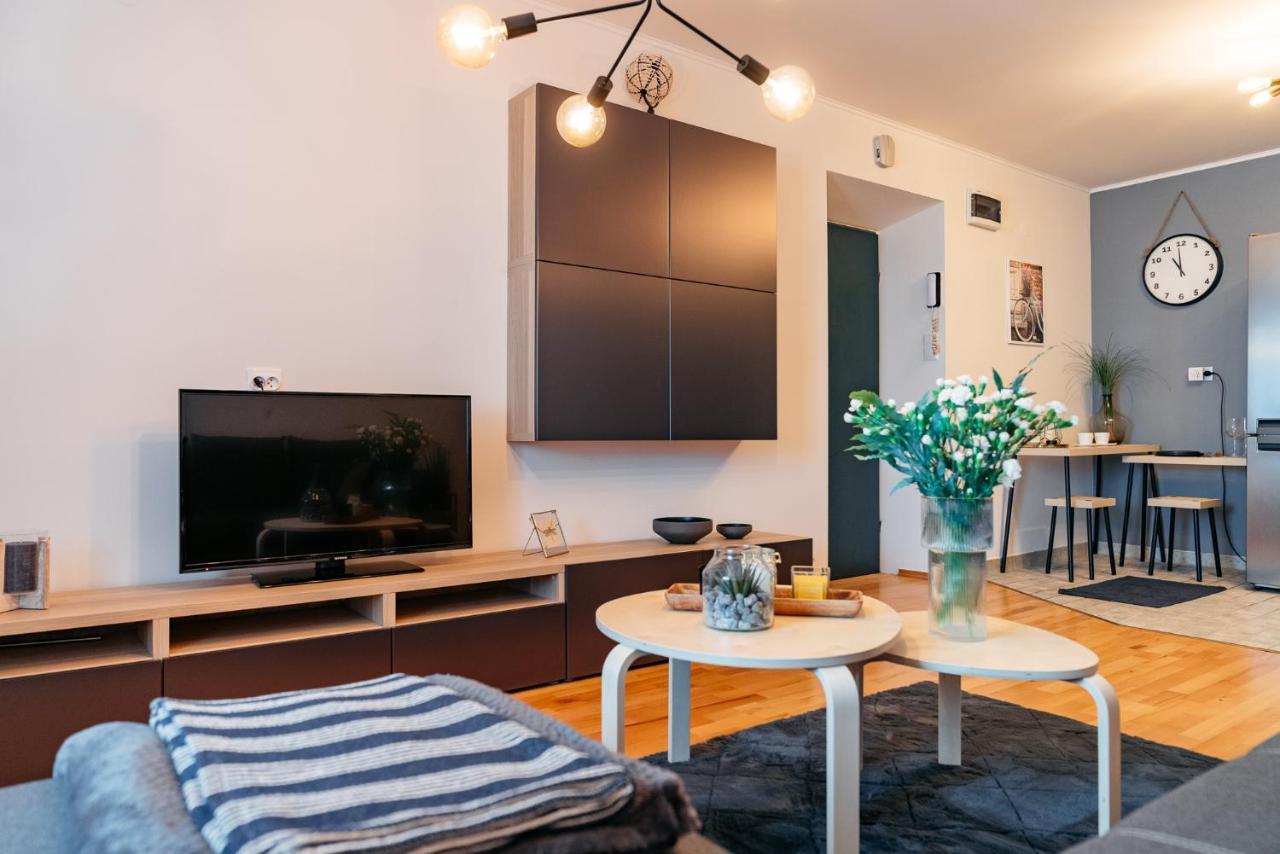 Cosy Apartment - Loftaffair Kraków Zewnętrze zdjęcie