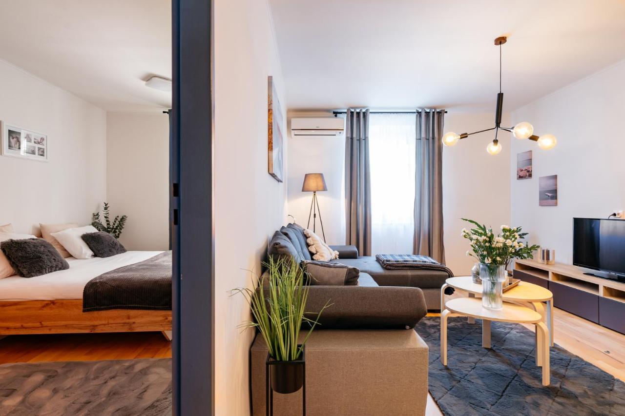 Cosy Apartment - Loftaffair Kraków Zewnętrze zdjęcie