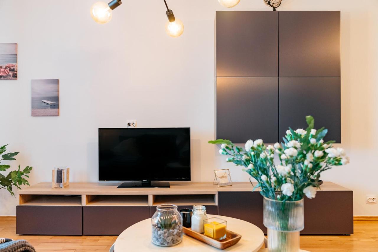 Cosy Apartment - Loftaffair Kraków Zewnętrze zdjęcie